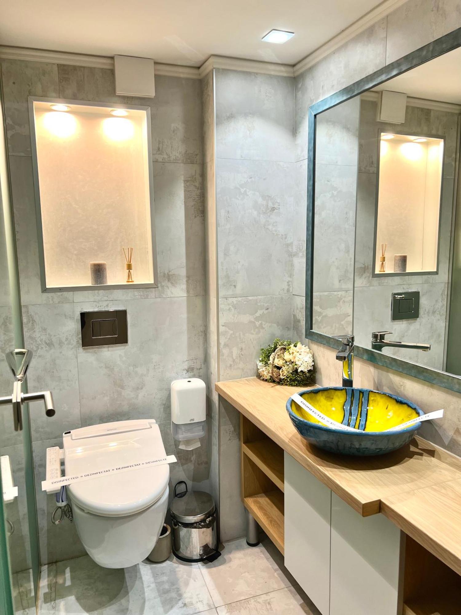 House4You - Blanari Bukarest Kültér fotó